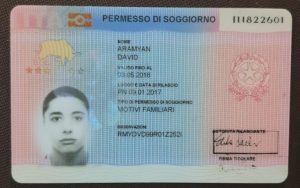 Buy a Residence Permit