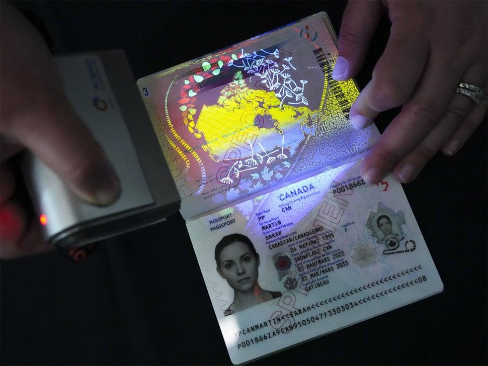 buy a Passport